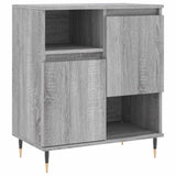 Sideboards 3 pcs Grey Sonoma Engineered Wood 3190147