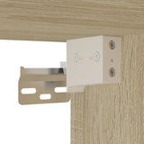 Hanging Cabinet Lyon Sonoma Oak 29.5x31x60 cm Engineered Wood 847495