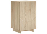 Sideboard Sonoma Oak 33.5 x 34.5 x 75 cm Engineered Wood 8011506