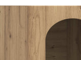 Sideboard Artisan Oak 59 x 35 x 100.5 cm Engineered Wood 891343
