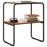 Console Table Old Wood 100 x 42.5 x 70 cm Engineered Wood 8007525