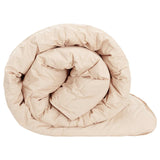 Full Year Duvet Beige 135 x 200 cm 100% Natural Kapok 42041888