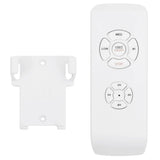 Ceiling Fan with Light and Remote Control 108 cm Light Brown 51490