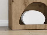 Sideboard Artisan Oak 40 x 35 x 100.5 cm Engineered Wood 891313