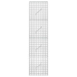 Gabion with 5 mm Wire and 5x5 cm Mesh 50x10x200 cm 3464011