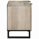 TV Units with Drawer White 105 x 33 x 46 cm Engineered wood 4017986