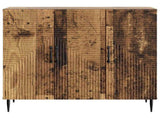 Sideboard Old Wood 89 x 34.5 x 80 cm Engineered Wood 894883