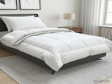 Duvet and Pillow Set 3 pcs 155x220 cm 4 Seasons 140220 GSM 3441578