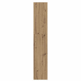 Book Cabinet Artisan oak 60 x 30 x 166 cm Engineered wood 880460