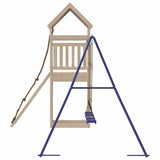 Outdoor Playset Solid Wood Pine 3279031