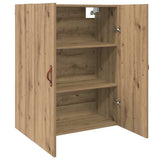 Wall Cabinet Artisan Oak 69.5 x 34 x 90 cm Engineered Wood 879508