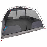 Backpacking Tent Blue 2-Person 185T Polyester with PU Coating 42017410