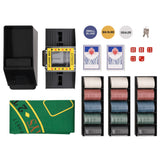 Poker Chip Set 300 pcs 4 g 80410
