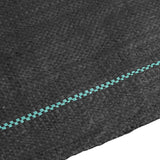 Weed Membrane Black 0.5x200 m PP 4005142