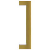 Cabinet Handles 20 pcs Gold 128 mm Stainless Steel 3203645