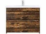 Bathroom Furniture Set Smoked Oak 81 x 40 x 84.5 cm 3404270