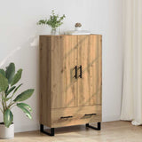 Highboard Artisan Oak 69.5 x 30 x 115 cm Engineered Wood 882497