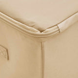 Storage Box 24 pcs Cream 50 x 30 x 25 cm Non-woven fabric 42024604