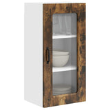 Dishwasher Panel Kalmar 2 pcs Smoked Oak 40 x 31 x 80 cm 884645