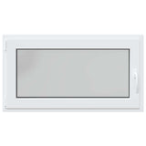 Basement Window "RISOR" 110x50 cm Tilt&Turn DIN Left White 4108370