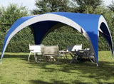 Party Tent Blue Waterproof 94570