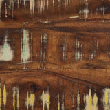 Bench Multicolour 60x35x45 cm Solid Wood Reclaimed 4015978