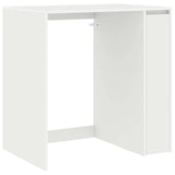 Wash Machine Cabinet White 87 x 60 x 89 cm Engineered wood 8006800