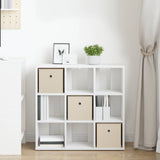 Sideboard with Drawer White 73.5 x 24 x 69.5 cm 8000476