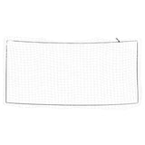 Trailer Net with Elastic Rope White 8x3.5 m PP 4012272