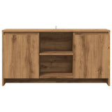 TV Cabinet Artisan Oak 102x37.5x52.5 cm Engineered Wood 856783