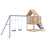 Outdoor Playset Solid Wood Pine 3155939
