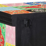 TV Cabinet Multicolour 80 x 30 x 22 cm Engineered wood 4017572