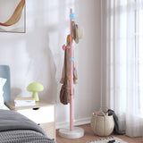 Coat Stand Pink 172 cm Powder-coated Iron 377097