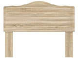 Headboard Sonoma Oak Engineered wood 888058