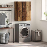 Wall Cabinet Old Wood 69.5 x 34 x 90 cm Engineered Wood 879507