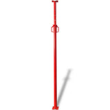 Acrow Prop Red 280 x 12 x 12 cm Steel with a Painted Finish 42052324
