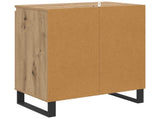 Sideboard Artisan Oak 60 x 35 x 70 cm Engineered Wood 882602