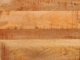 Bathroom Cabinet Artisan Oak 38 x 33 x 160 cm Solid Mango Wood 4018318
