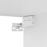 TV Cabinets 4 pcs White 80x30x30 cm Engineered Wood 3074451