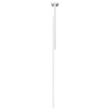 Headboard Gloss White Engineered wood 888456