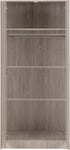 ZNTS Malvern 2 Door Wardrobe 100-101-194