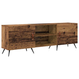 TV Cabinet Old wood 150 x 30 x 50 cm Engineered wood 879589