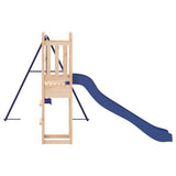 Outdoor Playset Impregnated Wood Pine 3155956
