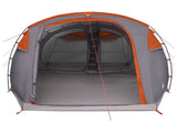 Tunnel Tent Grey and Orange 505 x 330 x 204 cm 42017480