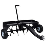 147892 Lawn Aerator for Ride-on Mower 102 cm