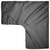L-Shaped Garden Furniture Covers 2 pcs 16 Eyelets 215x215x70 cm 3155370