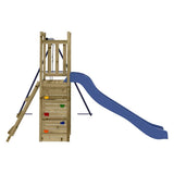 Outdoor Playset Impregnated Wood Pine 3155926