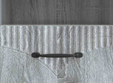 TV Cabinet Grey Sonoma 102 x 34.5 x 47 cm Engineered Wood 895371