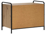 Drawer Cabinet Artisan Oak 70 x 39.5 x 71 cm Engineered Wood 8013883