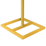 Wedding Arch Gold 338 x 35 x 300 cm Steel 42023041